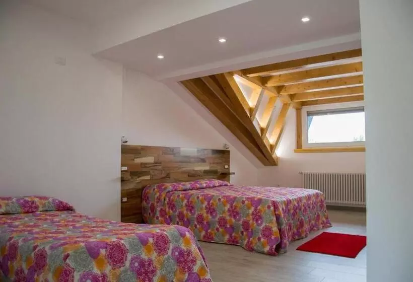 Aamiaismajoitus (B&B) Bed&breakfast Tabine