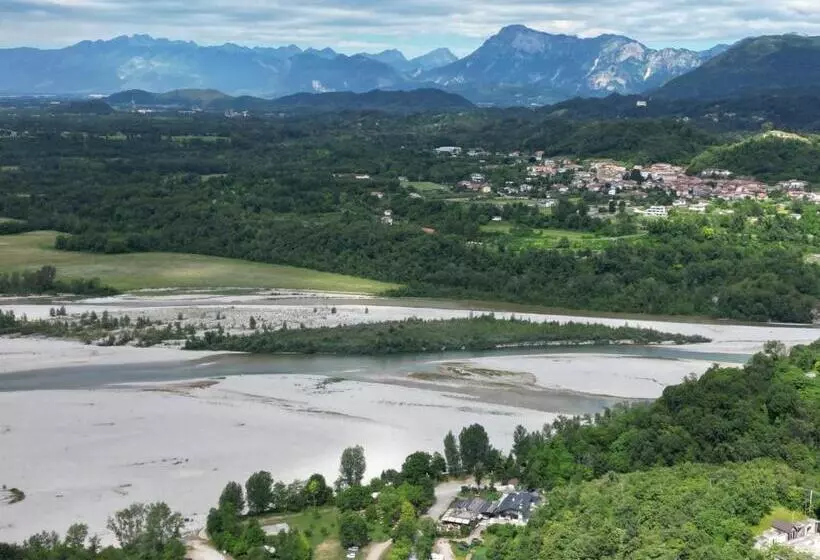 Aamiaismajoitus (B&B) Bed&breakfast Tabine