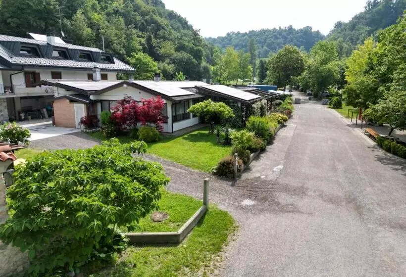 Aamiaismajoitus (B&B) Bed&breakfast Tabine