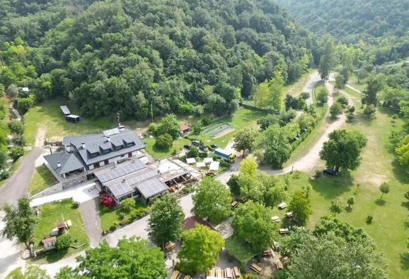 Aamiaismajoitus (B&B) Bed&breakfast Tabine