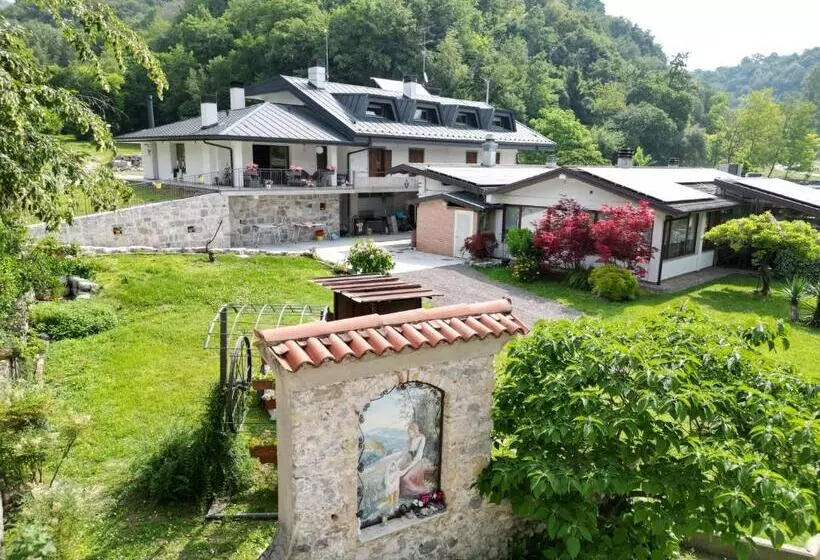 Aamiaismajoitus (B&B) Bed&breakfast Tabine