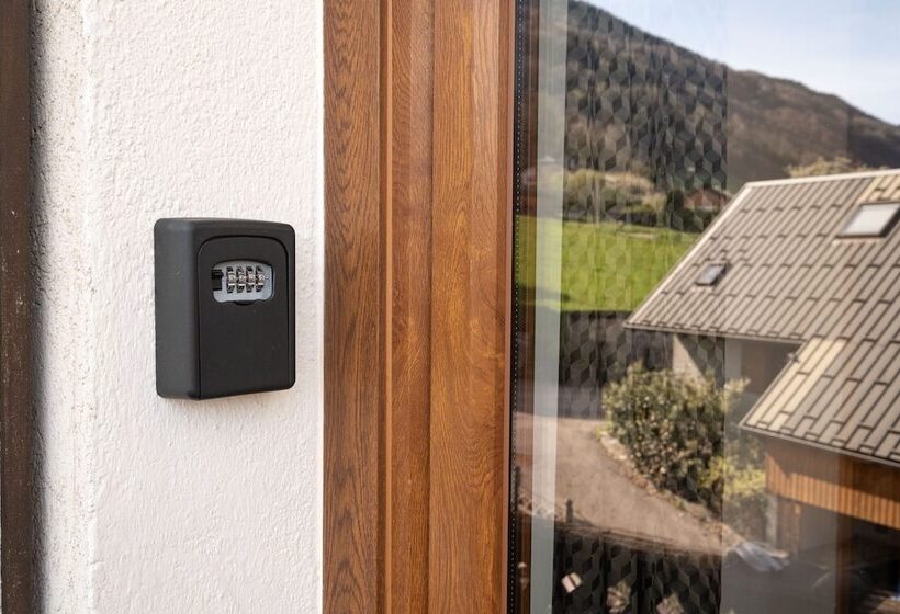 住宿加早餐  Chalet Les Myrtilles