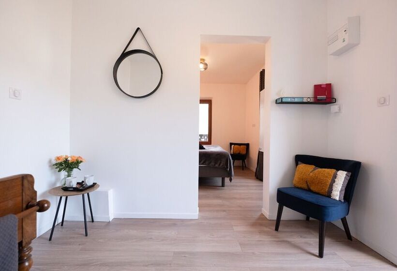 住宿加早餐  Chalet Les Myrtilles