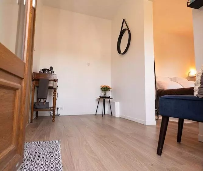 ベッドアンドブレックファースト Chalet Les Myrtilles