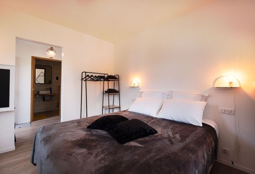 住宿加早餐  Chalet Les Myrtilles