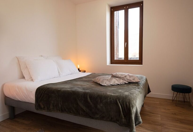 住宿加早餐  Chalet Les Myrtilles