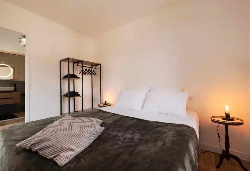 ベッドアンドブレックファースト Chalet Les Myrtilles