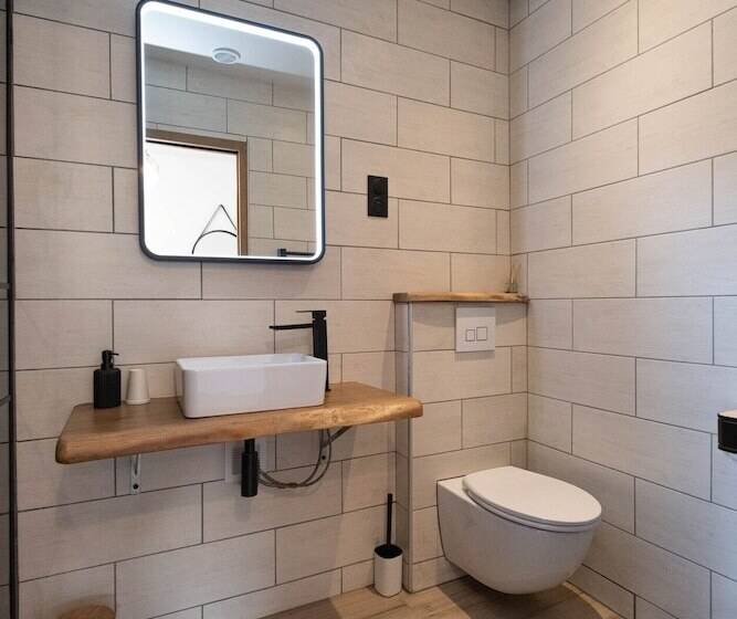 住宿加早餐  Chalet Les Myrtilles