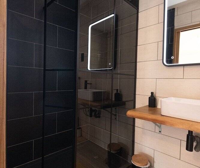 住宿加早餐  Chalet Les Myrtilles