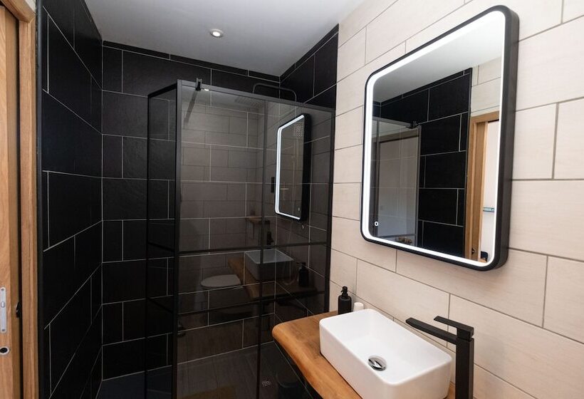 住宿加早餐  Chalet Les Myrtilles