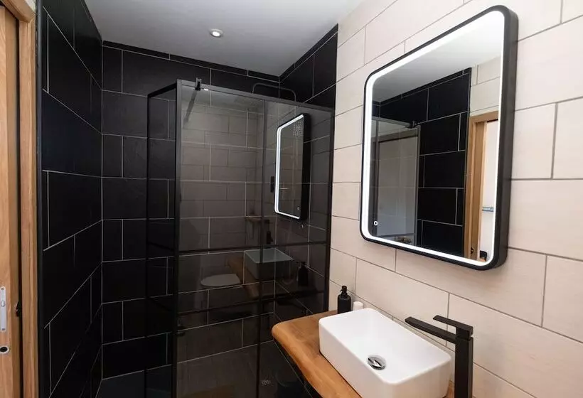 ベッドアンドブレックファースト Chalet Les Myrtilles