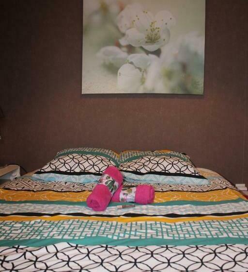 مبيت وإفطار Chambres D Hôtes Les Mésanges