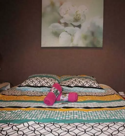 Aamiaismajoitus (B&B) Chambres D Hôtes Les Mésanges