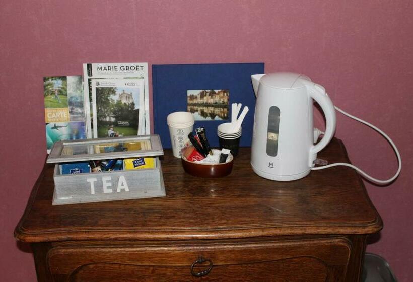 مبيت وإفطار Chambres D Hôtes Les Mésanges