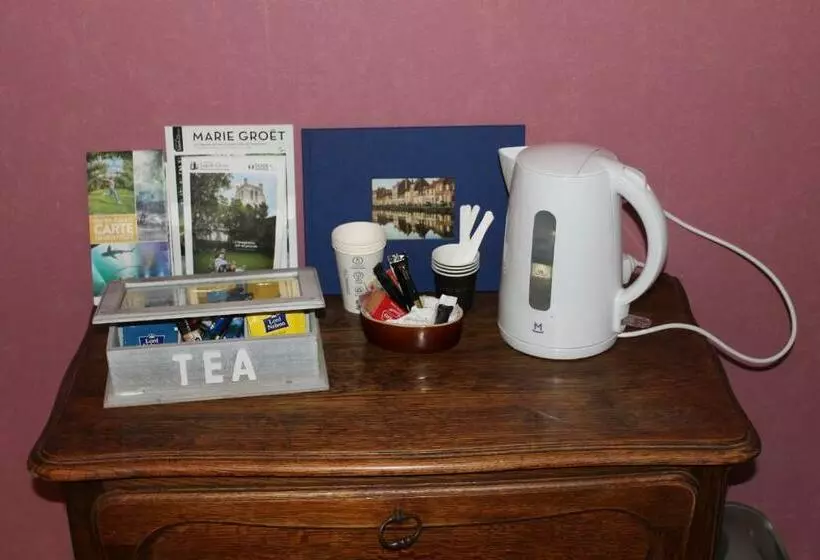 Aamiaismajoitus (B&B) Chambres D Hôtes Les Mésanges