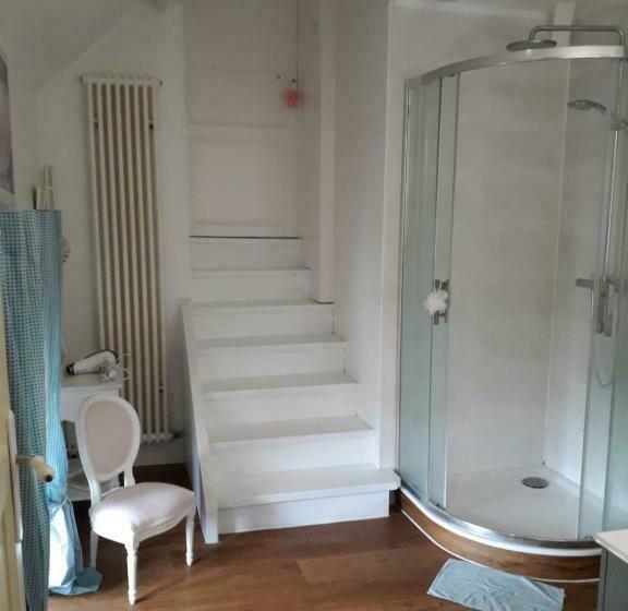 住宿加早餐 Château De Varaize