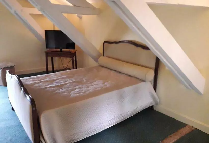 Aamiaismajoitus (B&B) Château De Varaize