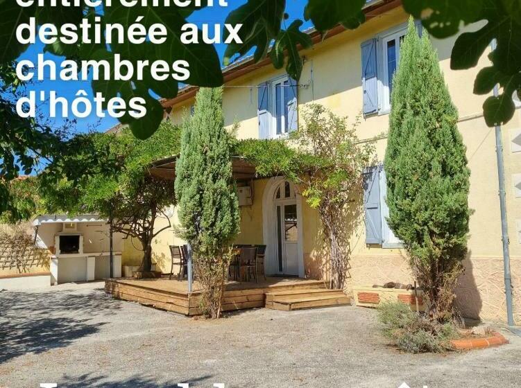 צימר Domaine Saint Martin