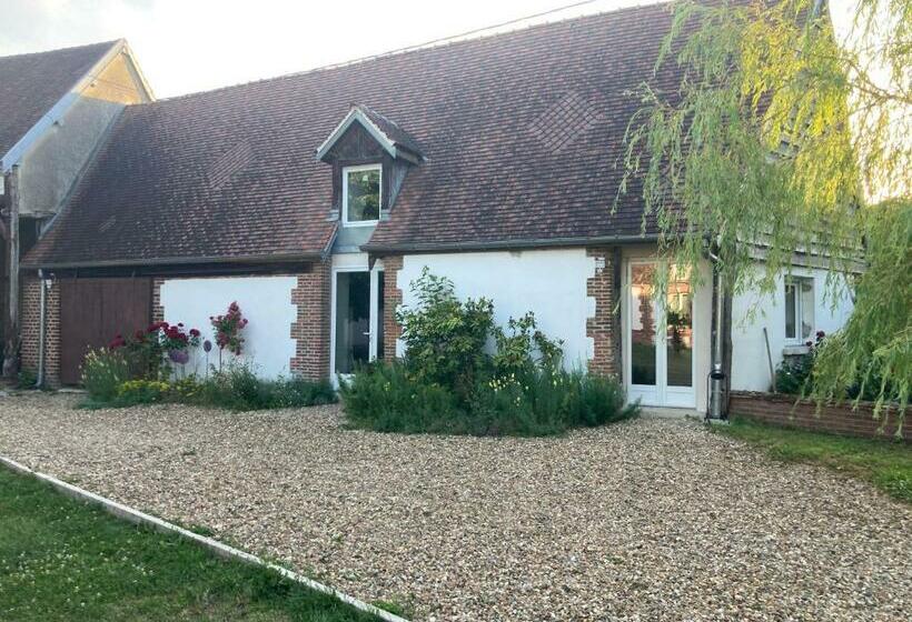 צימר Grange Rousselin