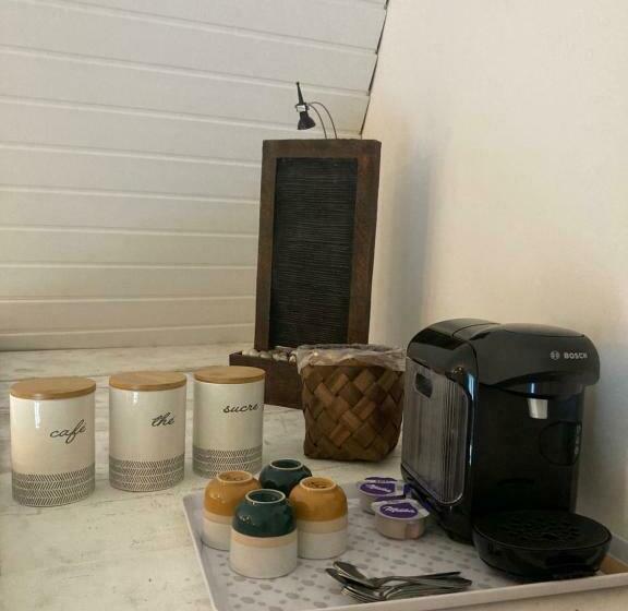 צימר Grange Rousselin