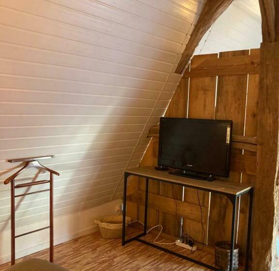 צימר Grange Rousselin