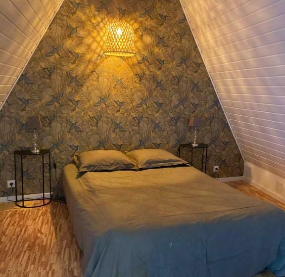 צימר Grange Rousselin