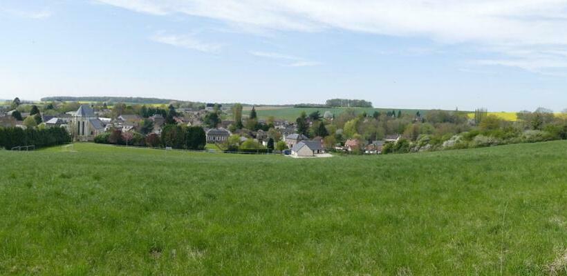 צימר Grange Rousselin