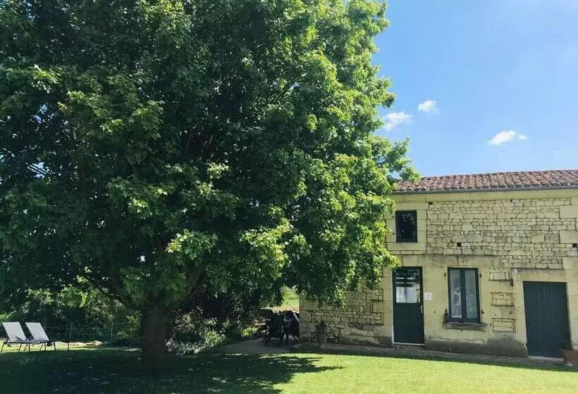 Aamiaismajoitus (B&B) Gîte Au Boom Coeur   Petit Déjeuner Inclus   Spa En Option