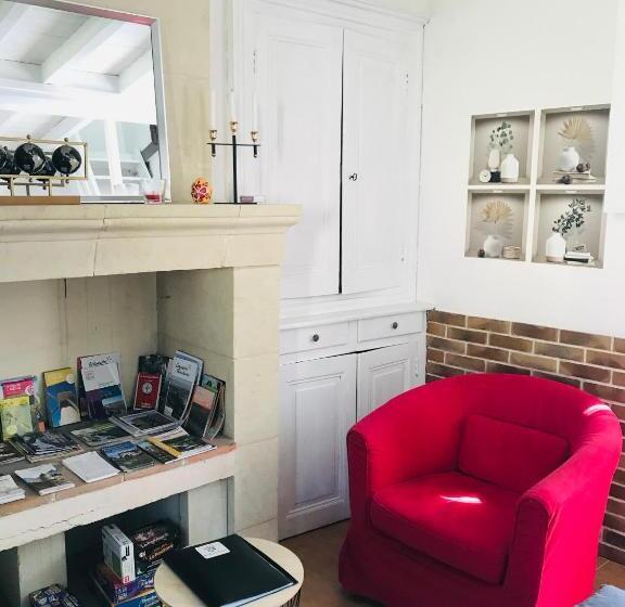 צימר Gîte Au Boom Coeur   Petit Déjeuner Inclus   Spa En Option