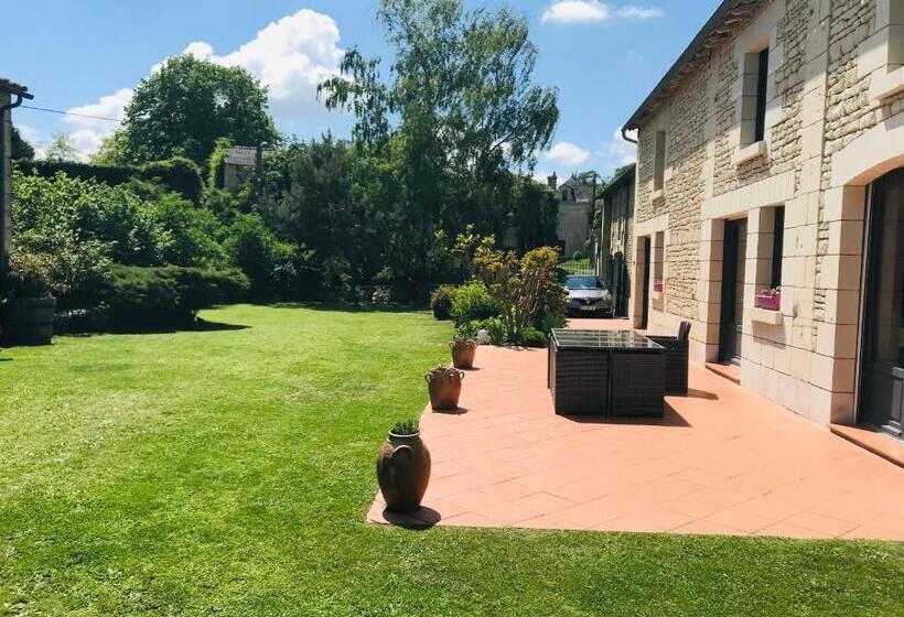 צימר Gîte Au Boom Coeur   Petit Déjeuner Inclus   Spa En Option