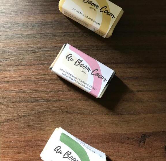 צימר Gîte Au Boom Coeur   Petit Déjeuner Inclus   Spa En Option