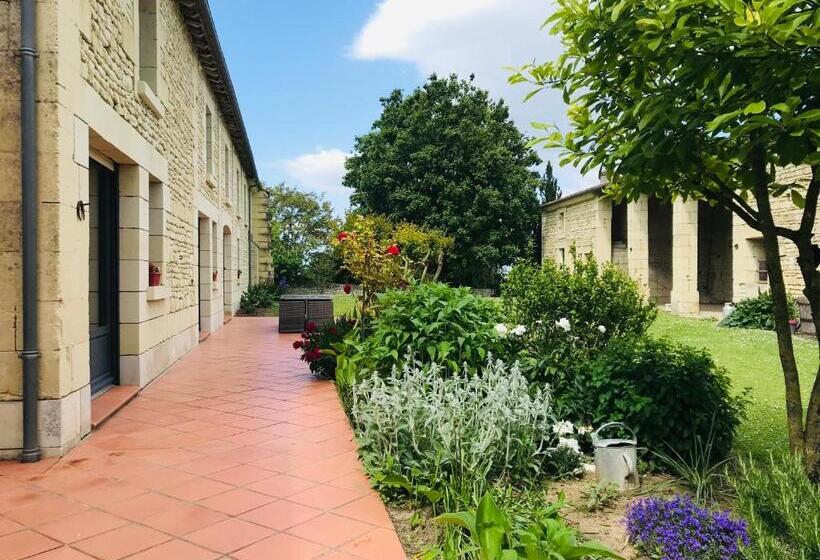 צימר Gîte Au Boom Coeur   Petit Déjeuner Inclus   Spa En Option