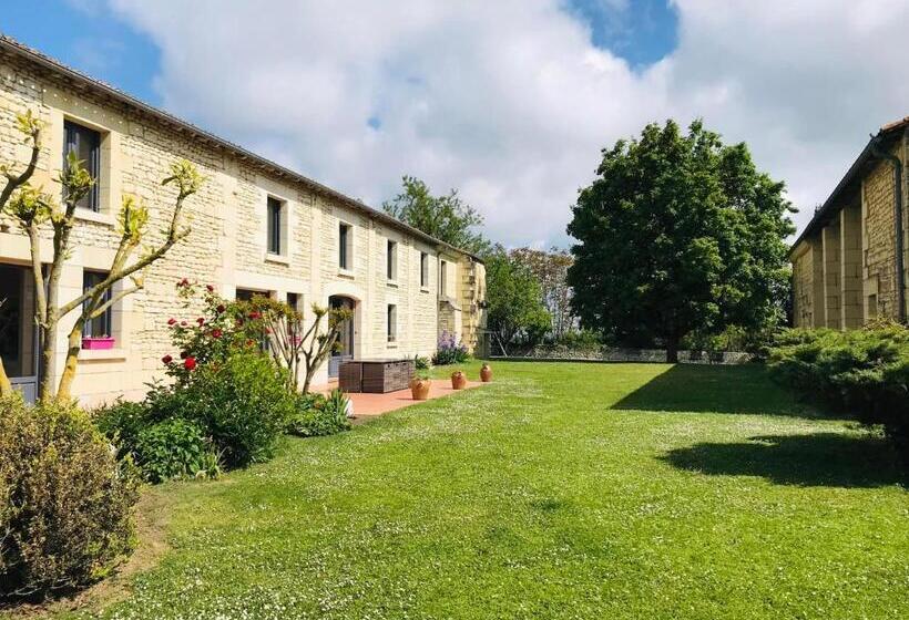 צימר Gîte Au Boom Coeur   Petit Déjeuner Inclus   Spa En Option