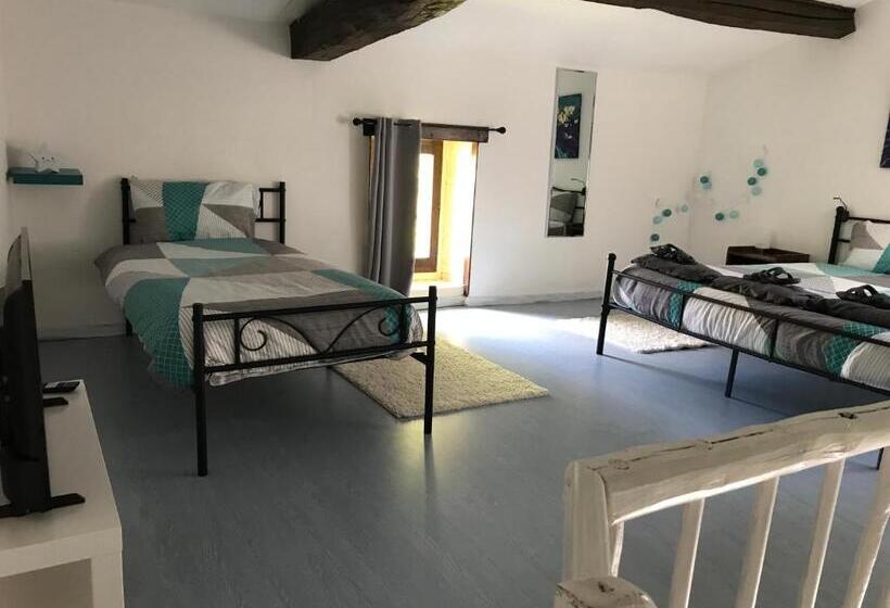 צימר Gîte Au Boom Coeur   Petit Déjeuner Inclus   Spa En Option