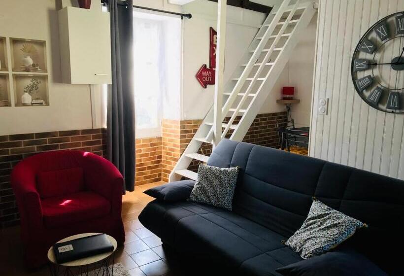 צימר Gîte Au Boom Coeur   Petit Déjeuner Inclus   Spa En Option