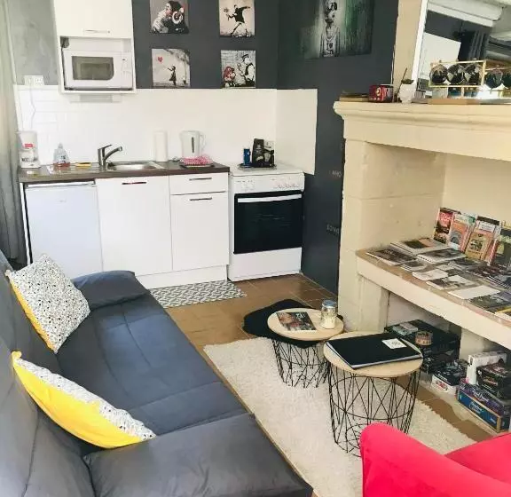 Aamiaismajoitus (B&B) Gîte Au Boom Coeur   Petit Déjeuner Inclus   Spa En Option