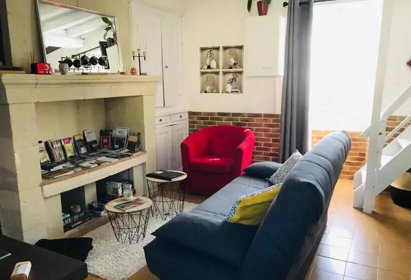 Aamiaismajoitus (B&B) Gîte Au Boom Coeur   Petit Déjeuner Inclus   Spa En Option