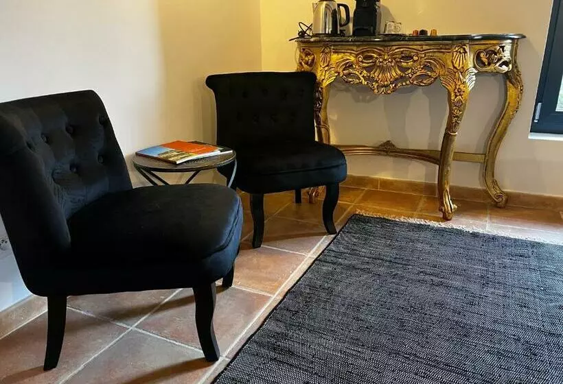 ベッドアンドブレックファースト Le Clos Des Songes