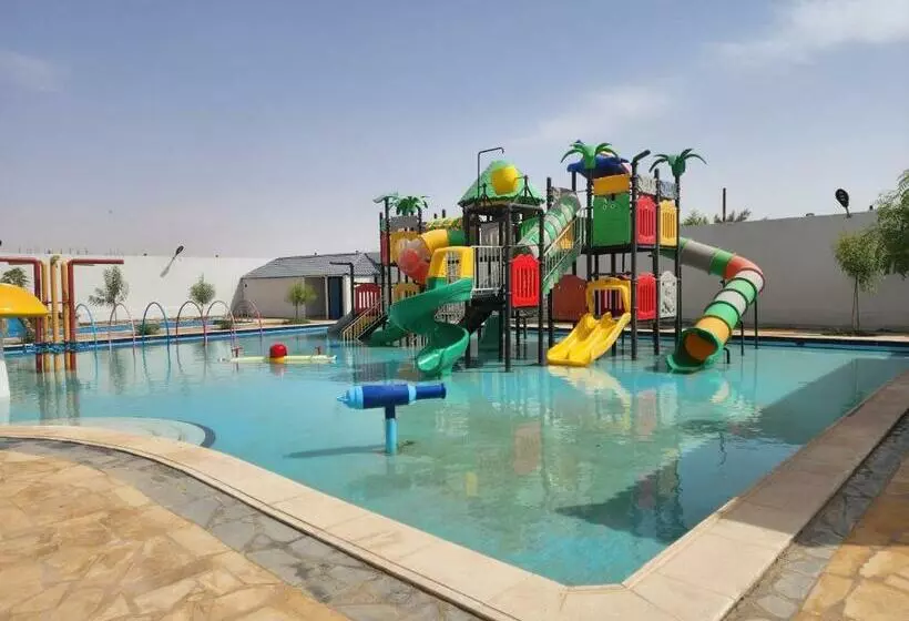 Hotelli منتجع الفهد