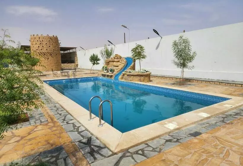 Hotelli منتجع الفهد