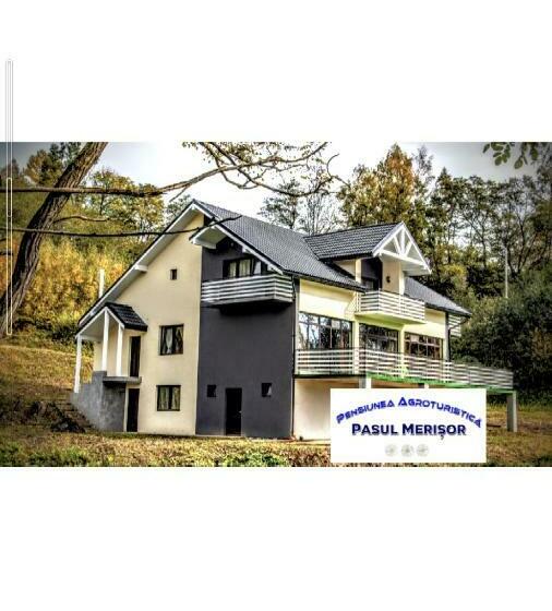 Hotel Agropensiunea Turistică Pasul Merișor