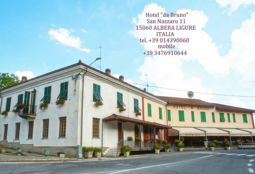 ホテル Da Bruno