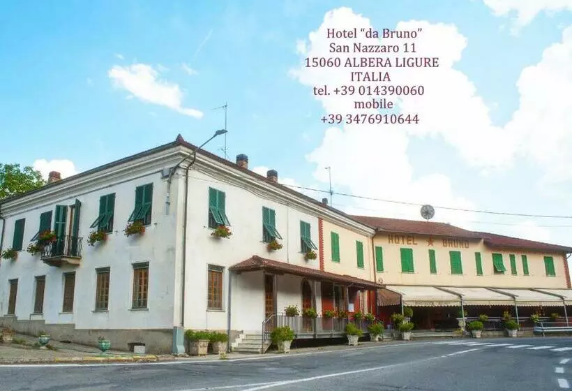 Hotelli Da Bruno