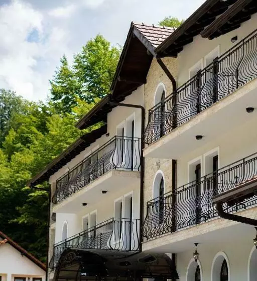 Hotelli Perla Dacilor