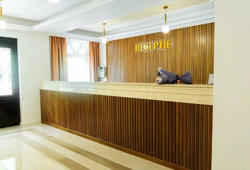 Hotelli Perla Dacilor