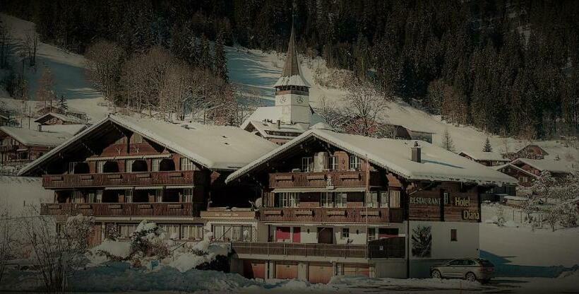 ホテル & Restaurant Diana