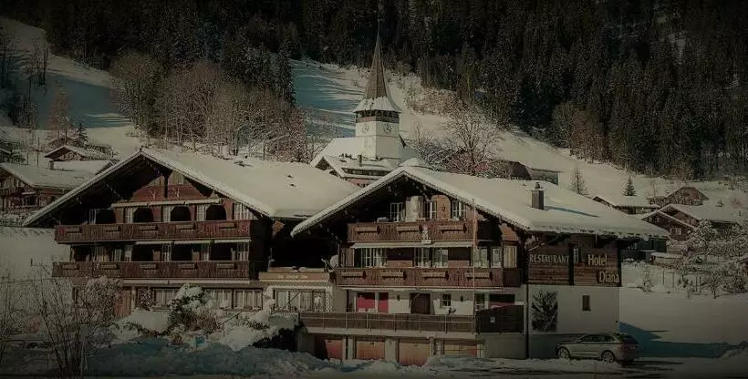 Hotelli & Restaurant Diana