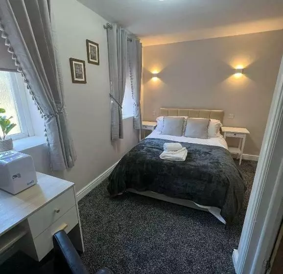 Hotelli The Railway Crossings