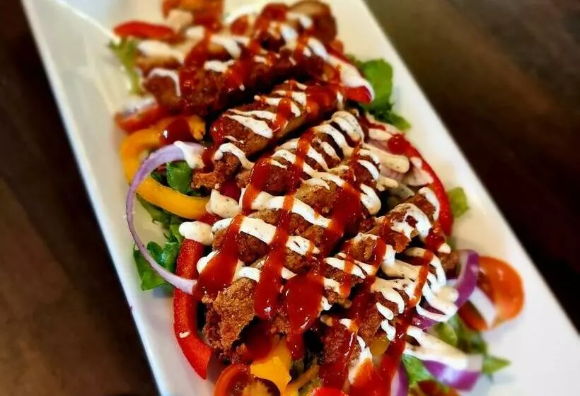 Hotelli The Railway Crossings