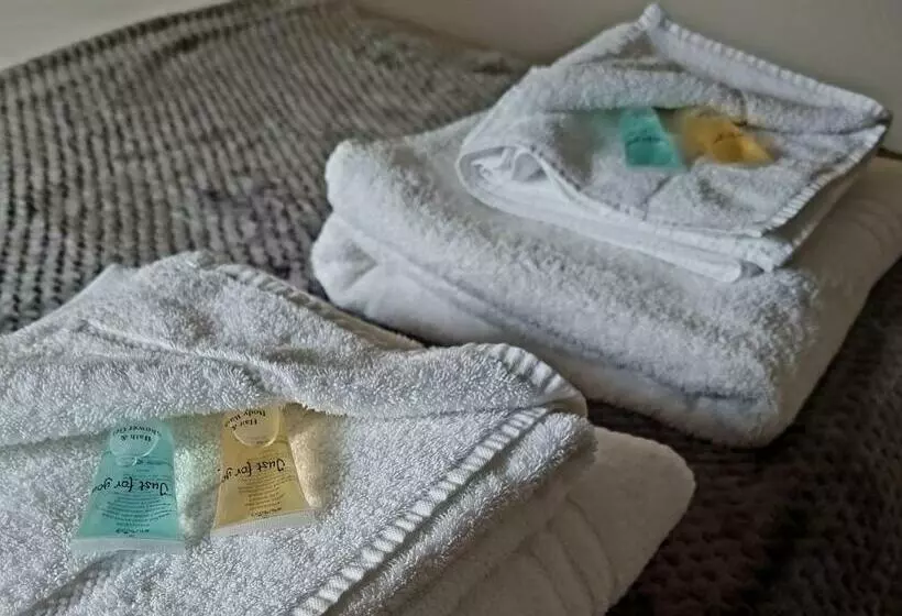 Hotelli The Railway Crossings